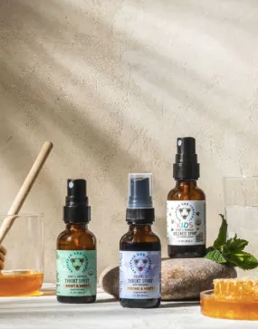 Sweet & Minty Propolis Spray