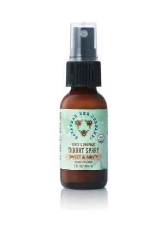 Sweet & Minty Propolis Spray