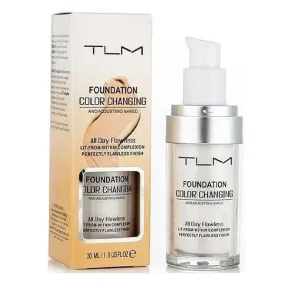 TLM Color-Changing Flawless BB Cream Foundation (30mL)