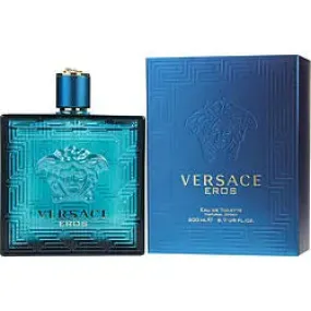 Versace Eros 6.7 oz Men's Eau de Toilette by Gianni Versace