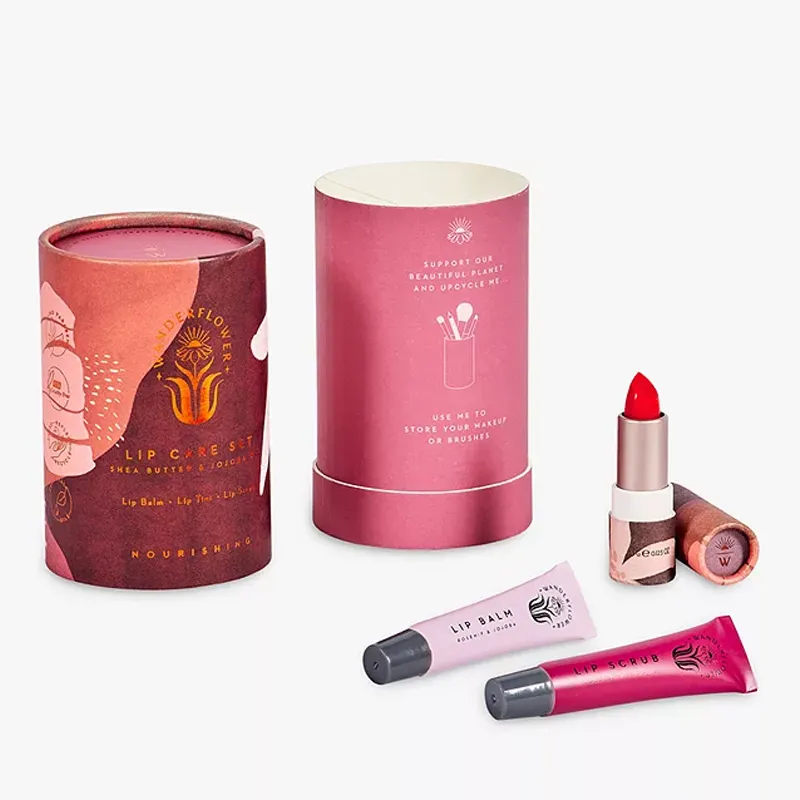 Wanderflower Lip Care Set