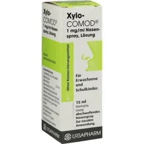 XYLO-COMOD 1 mg nasal spray