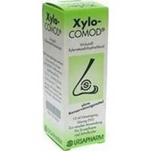 XYLO-COMOD 1 mg nasal spray